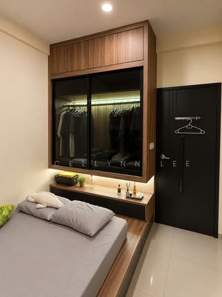 Condominium for Sale at Golden Triangle 2 - Jocellynn Lee - Bedroom - PropertyGuru.com.my