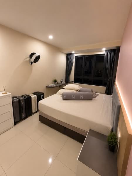 Condominium for Sale at Golden Triangle 2 - Jocellynn Lee - Bedroom - PropertyGuru.com.my