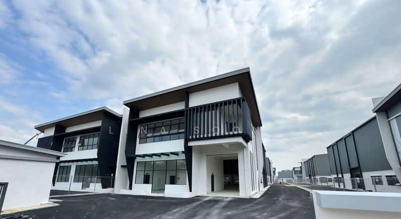 Kilang untuk Disewa di NCT Smart Industrial Park (Sepang) - Lina Soong - PropertyGuru.com.my