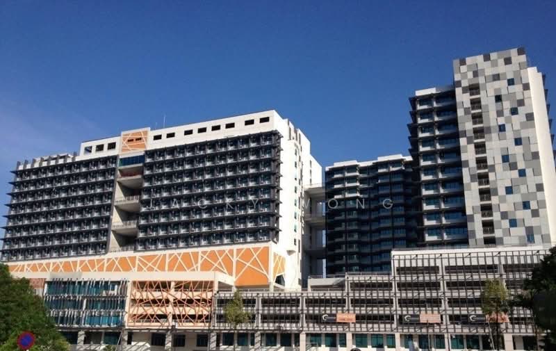 Kediaman Servis untuk Disewa di Centrestage Designer Suite - Jacky Wong - Exterior - PropertyGuru.com.my