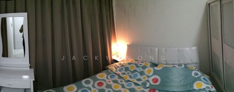 Kediaman Servis untuk Disewa di Centrestage Designer Suite - Jacky Wong - Bedroom - PropertyGuru.com.my
