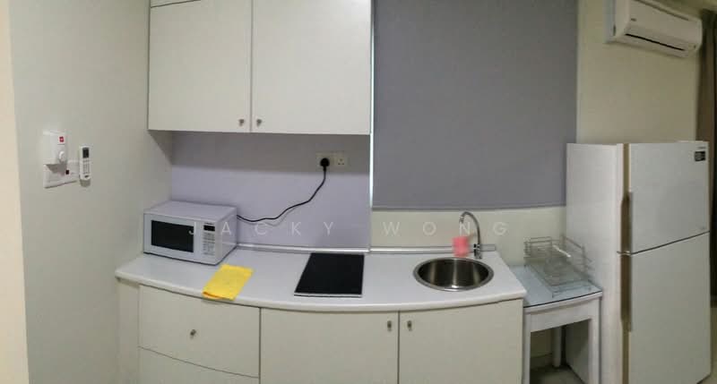 Kediaman Servis untuk Disewa di Centrestage Designer Suite - Jacky Wong - Kitchen - PropertyGuru.com.my