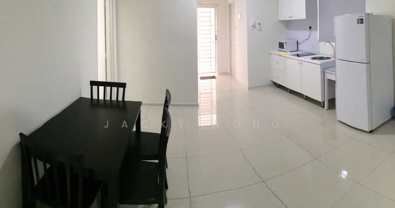 Kediaman Servis untuk Disewa di Centrestage Designer Suite - Jacky Wong - Kitchen - PropertyGuru.com.my