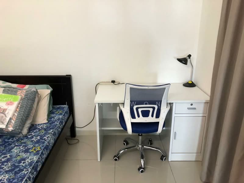 Kediaman Servis untuk Disewa di Centrestage Designer Suite - Jacky Wong - Bedroom - PropertyGuru.com.my