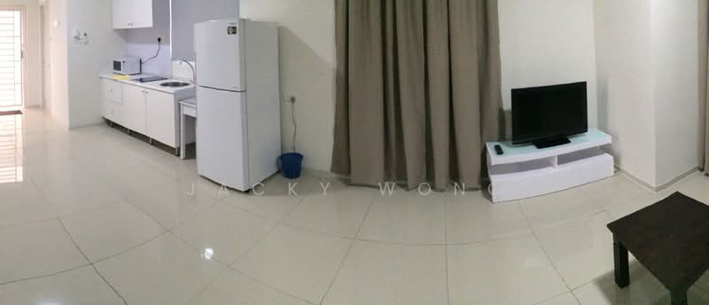 Kediaman Servis untuk Disewa di Centrestage Designer Suite - Jacky Wong - Kitchen - PropertyGuru.com.my