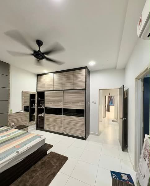 2-storey Terraced House for Sale in Mutiara Rini (Skudai) - Jordan . - Bedroom - PropertyGuru.com.my