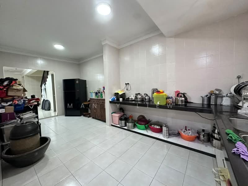2-storey Terraced House for Rent in Sunway Batu Caves (Batu Caves) - Mandy Liew - Kitchen - PropertyGuru.com.my