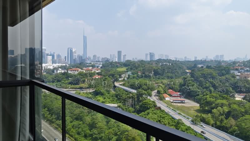 Service Residence for Rent at Duta Park Residences - Kok KH - View - PropertyGuru.com.my