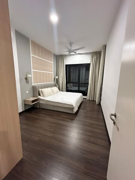 Service Residence for Rent at Duta Park Residences - Kok KH - Bedroom - PropertyGuru.com.my
