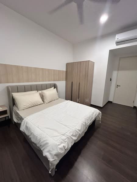 Service Residence for Rent at Duta Park Residences - Kok KH - Bedroom - PropertyGuru.com.my