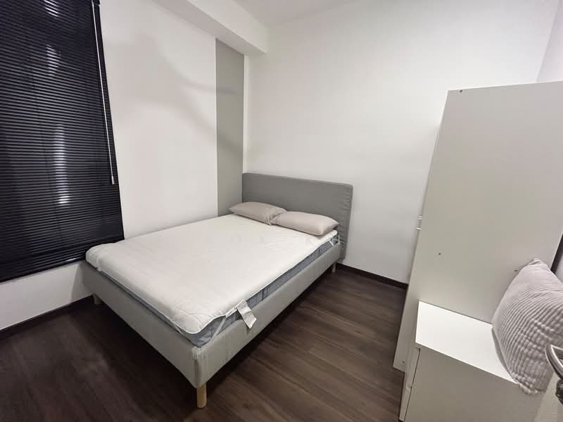 Service Residence for Rent at Duta Park Residences - Kok KH - Bedroom - PropertyGuru.com.my