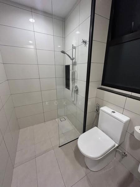Service Residence for Rent at Duta Park Residences - Kok KH - Bathroom - PropertyGuru.com.my