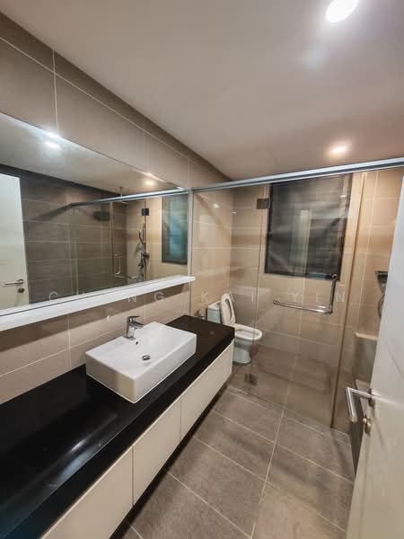 Condominium for Rent at Iskandar Residences - Chang Kai Yin - Bathroom - PropertyGuru.com.my
