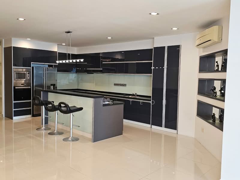Kondominium untuk Disewa di Gurney Paragon - Chris Teoh - Kitchen - PropertyGuru.com.my