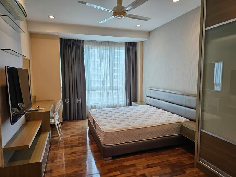 Kondominium untuk Disewa di Gurney Paragon - Chris Teoh - Bedroom - PropertyGuru.com.my
