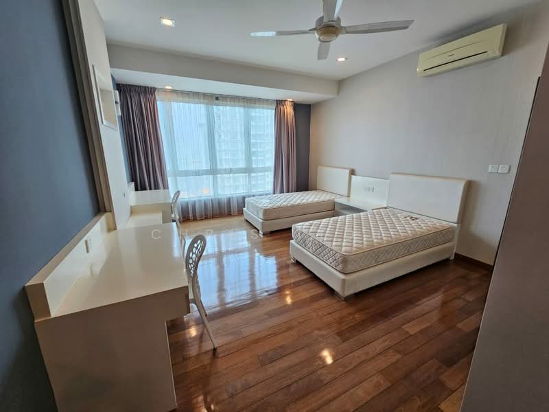 Kondominium untuk Disewa di Gurney Paragon - Chris Teoh - Bedroom - PropertyGuru.com.my
