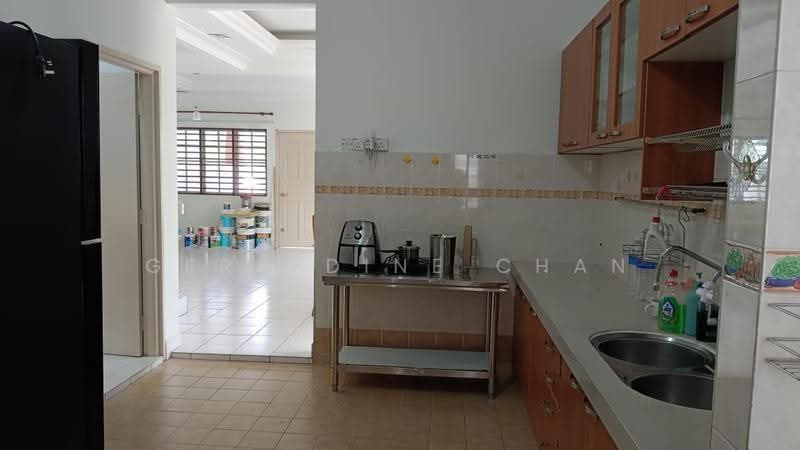 Rumah Teres 2-Tingkat untuk Disewa di Bandar Bukit Puchong (Puchong) - Geraldine Chan - Kitchen - PropertyGuru.com.my
