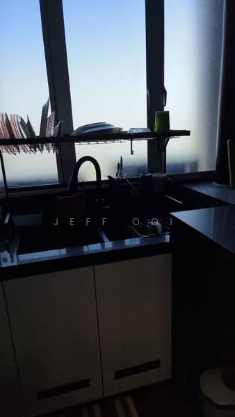 Kondominium untuk Dijual di The Hamilton - Jeff Ooi - Kitchen - PropertyGuru.com.my