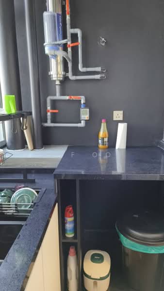 Kondominium untuk Dijual di The Hamilton - Jeff Ooi - Kitchen - PropertyGuru.com.my