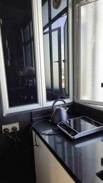 Kondominium untuk Dijual di The Hamilton - Jeff Ooi - Kitchen - PropertyGuru.com.my