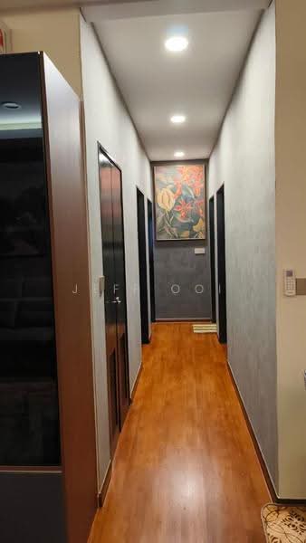 Kondominium untuk Dijual di The Hamilton - Jeff Ooi - Corridor - PropertyGuru.com.my