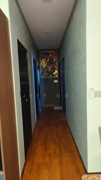 Kondominium untuk Dijual di The Hamilton - Jeff Ooi - Corridor - PropertyGuru.com.my