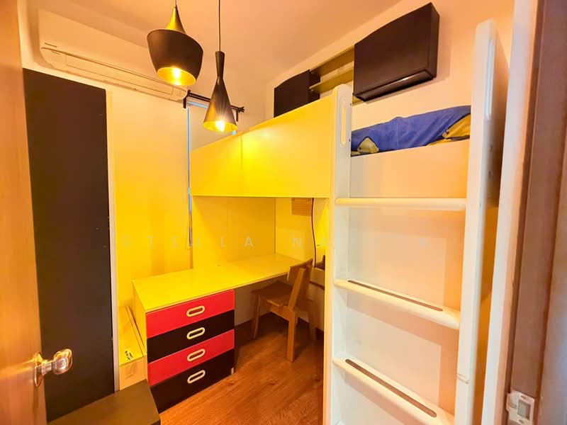 Service Residence for Rent at Country Garden Central Park - Stella Narita - Bedroom - PropertyGuru.com.my