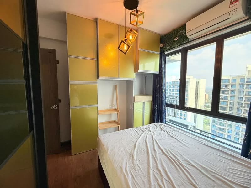 Service Residence for Rent at Country Garden Central Park - Stella Narita - Bedroom - PropertyGuru.com.my