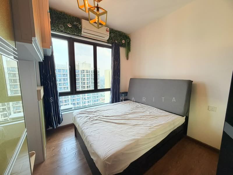 Service Residence for Rent at Country Garden Central Park - Stella Narita - Bedroom - PropertyGuru.com.my