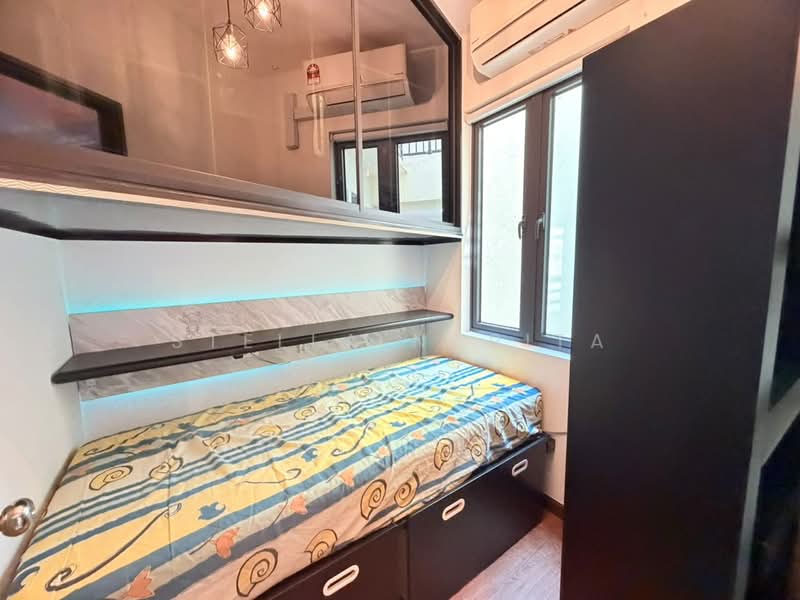 Service Residence for Rent at Country Garden Central Park - Stella Narita - Bedroom - PropertyGuru.com.my