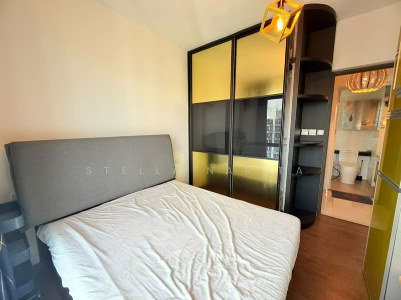 Service Residence for Rent at Country Garden Central Park - Stella Narita - Bedroom - PropertyGuru.com.my
