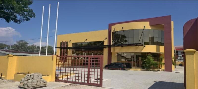 Factory for Rent in Bukit Tengah (Bukit Mertajam) - Paul Lee - Exterior - PropertyGuru.com.my