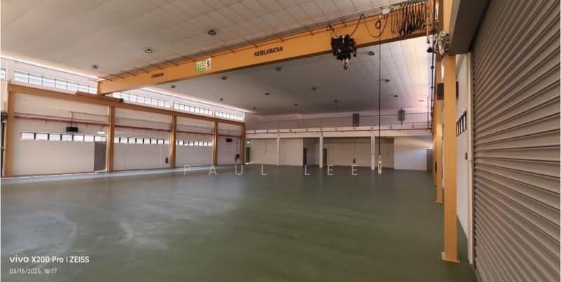 Factory for Rent in Bukit Tengah (Bukit Mertajam) - Paul Lee - Interior - PropertyGuru.com.my