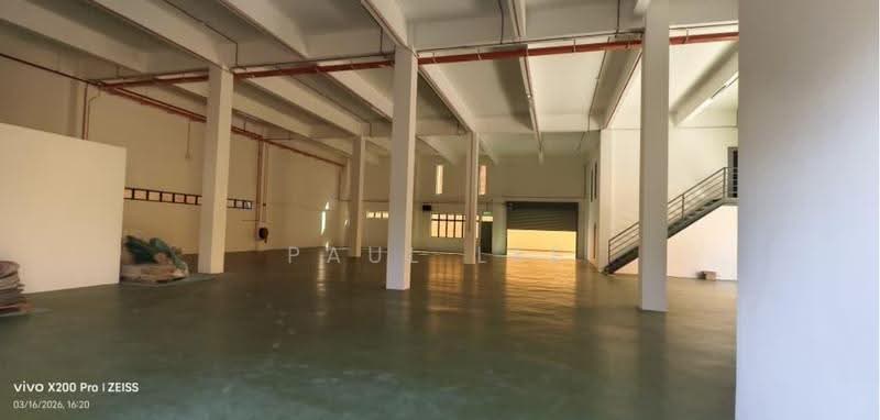 Factory for Rent in Bukit Tengah (Bukit Mertajam) - Paul Lee - Interior - PropertyGuru.com.my