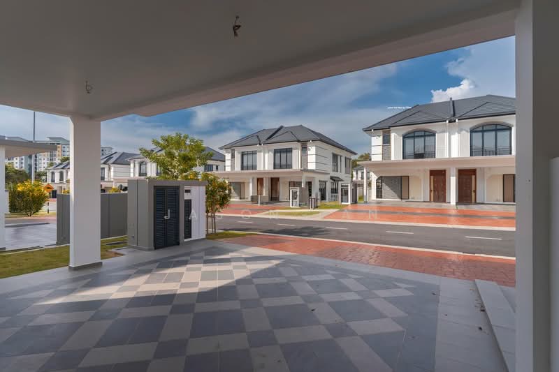 Semi-Detached House for Sale in Shah Alam (Selangor) - Jason Tan - Exterior - PropertyGuru.com.my