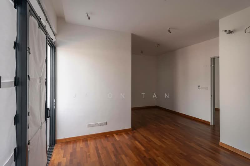 Semi-Detached House for Sale in Shah Alam (Selangor) - Jason Tan - Living Room - PropertyGuru.com.my