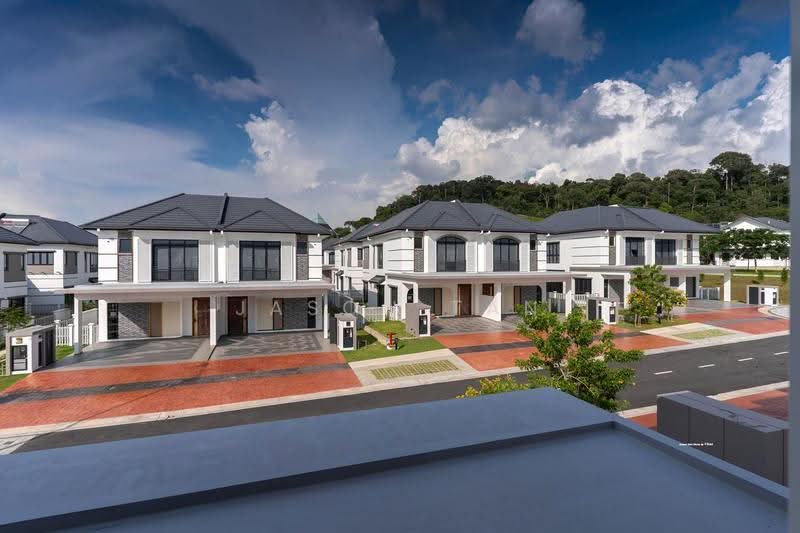Semi-Detached House for Sale in Shah Alam (Selangor) - Jason Tan - Exterior - PropertyGuru.com.my