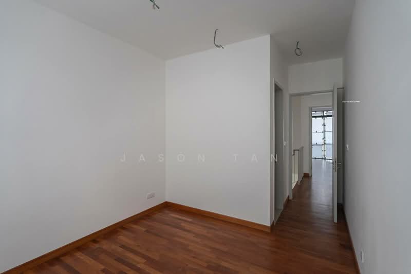 Semi-Detached House for Sale in Shah Alam (Selangor) - Jason Tan - Corridor - PropertyGuru.com.my