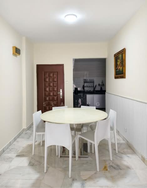 Pangsapuri untuk Disewa di Vista Lavender - Sean Ng - Dining Room - PropertyGuru.com.my