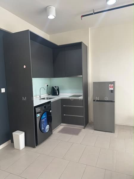 Kediaman Servis untuk Disewa di Tamarind Suites - Micky Cheng - Kitchen - PropertyGuru.com.my