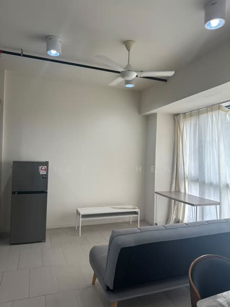 Kediaman Servis untuk Disewa di Tamarind Suites - Micky Cheng - Living Room - PropertyGuru.com.my