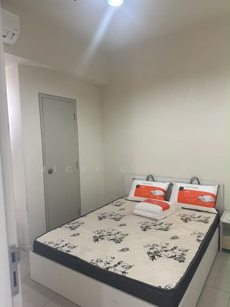 Kediaman Servis untuk Disewa di Tamarind Suites - Micky Cheng - Bedroom - PropertyGuru.com.my