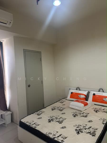 Kediaman Servis untuk Disewa di Tamarind Suites - Micky Cheng - Bedroom - PropertyGuru.com.my