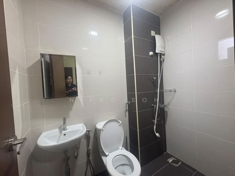 Condominium for Sale at Botanika - Nikko Soh - Bathroom - PropertyGuru.com.my