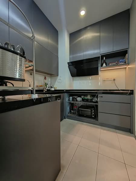 Condominium for Sale at The Vyne - Vince Lim - Kitchen - PropertyGuru.com.my