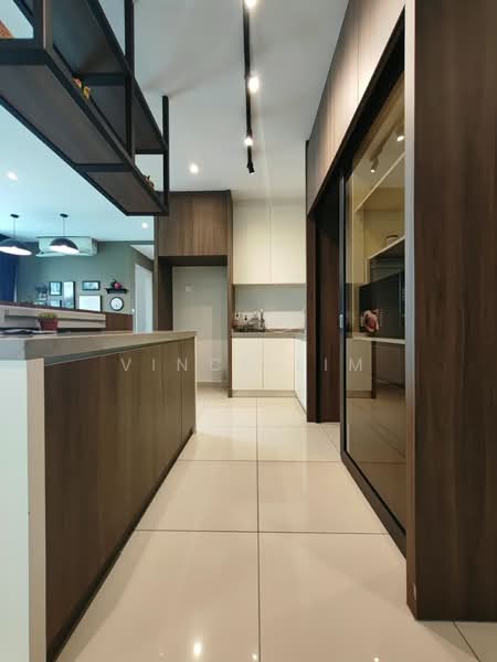 Condominium for Sale at The Vyne - Vince Lim - Kitchen - PropertyGuru.com.my