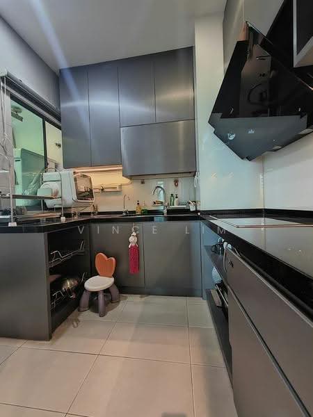 Condominium for Sale at The Vyne - Vince Lim - Kitchen - PropertyGuru.com.my