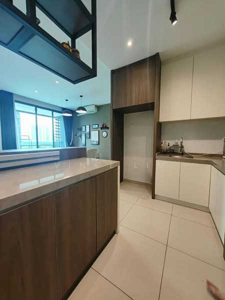 Condominium for Sale at The Vyne - Vince Lim - Kitchen - PropertyGuru.com.my