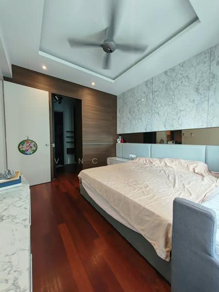 Condominium for Sale at The Vyne - Vince Lim - Bedroom - PropertyGuru.com.my
