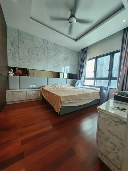 Condominium for Sale at The Vyne - Vince Lim - Bedroom - PropertyGuru.com.my